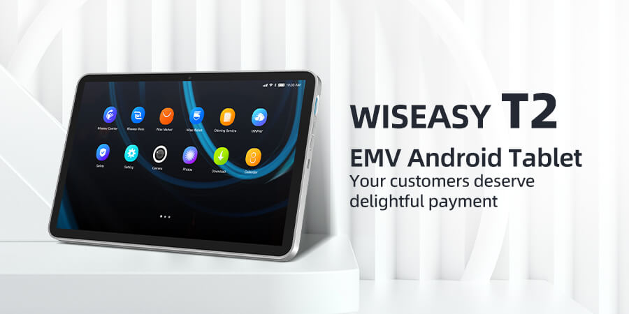 Wiseasy lance la tablette en Android T2