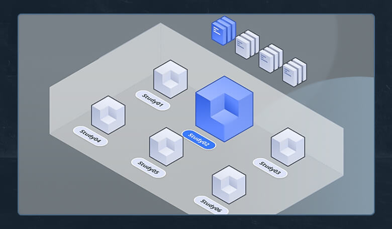 Project and Study
based Workflow