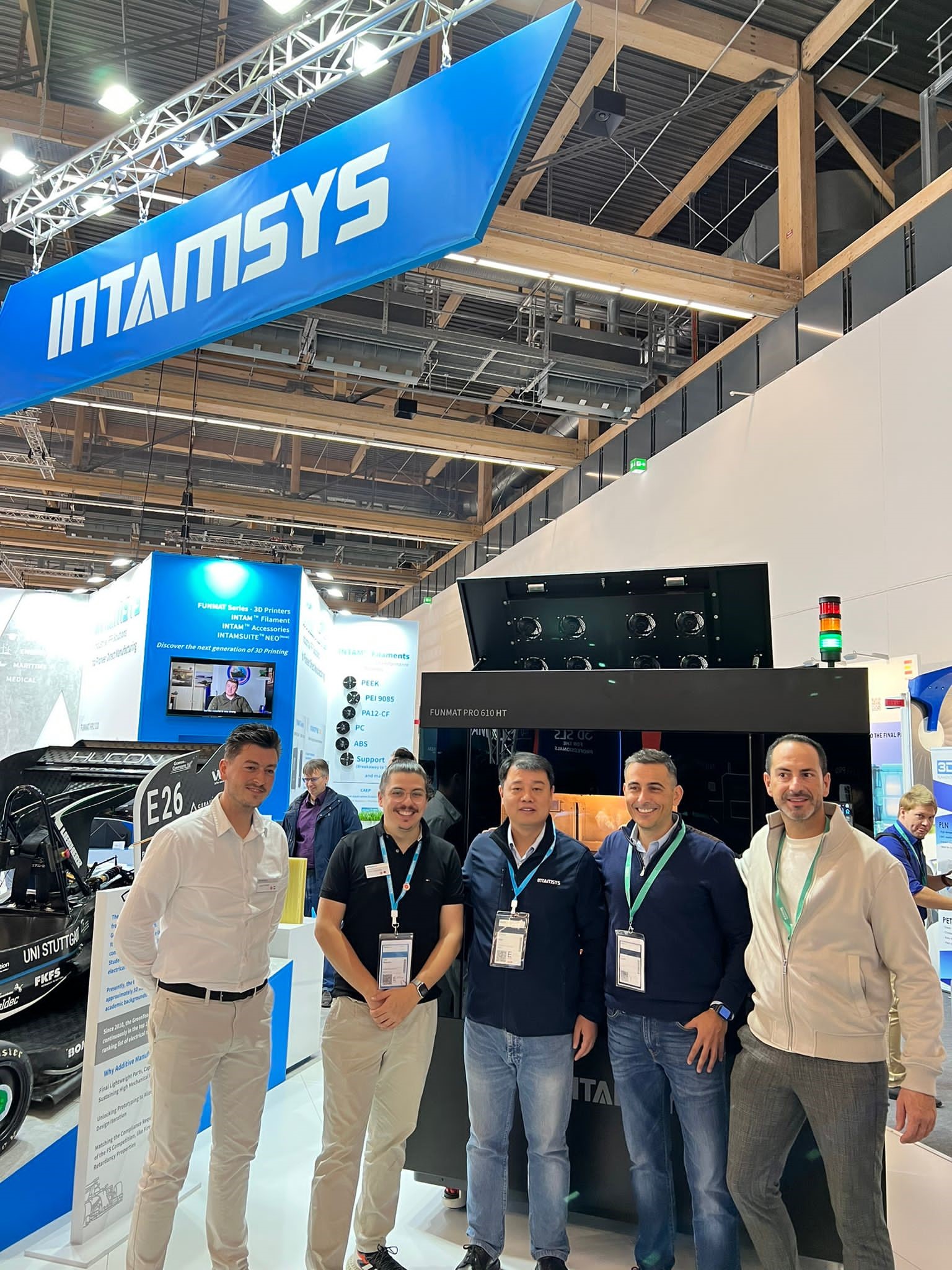 INTAMSYS Closes a Strategic Partnership with Sicnova to Increase Operations in the Spanish Market