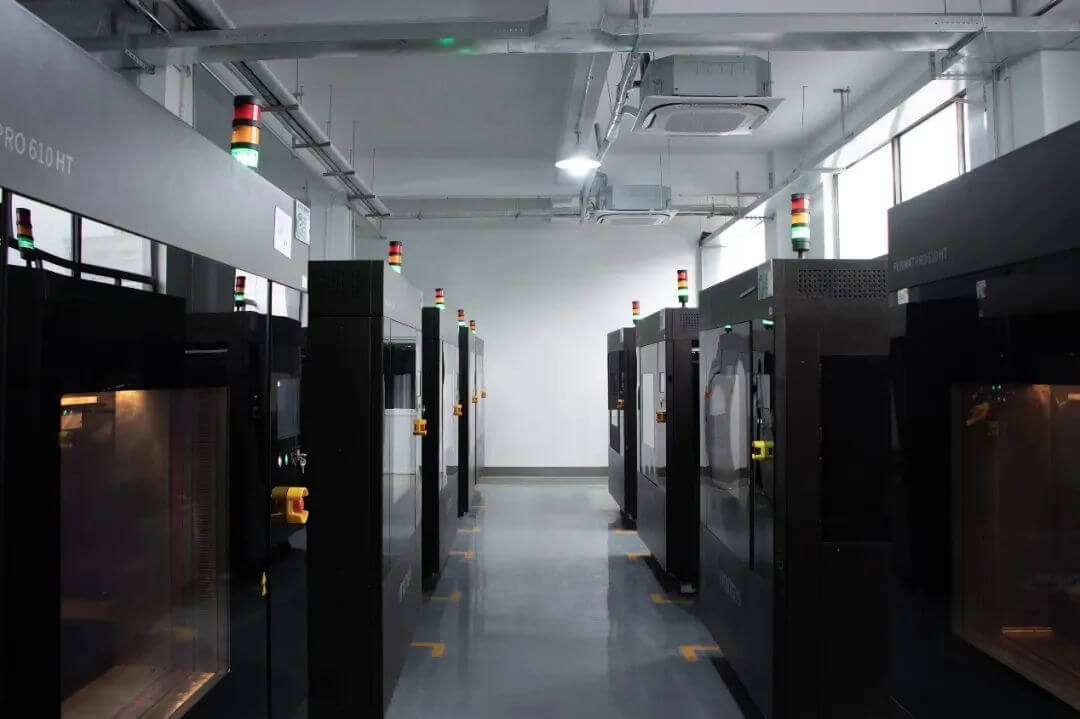 INTAMSYS Facilitates JLC's Breakthrough in Large-Size 3D Printing Service Business