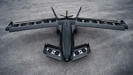 Canadian Horizon Aircraft Company: 3D Prints 80% of Functional Components on Hybrid Electric eVTOL Aircraft